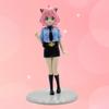 19CM Spy X Family Aniya Figure Anime Cute Model Blind Box Trendy Toy Boxed Gift