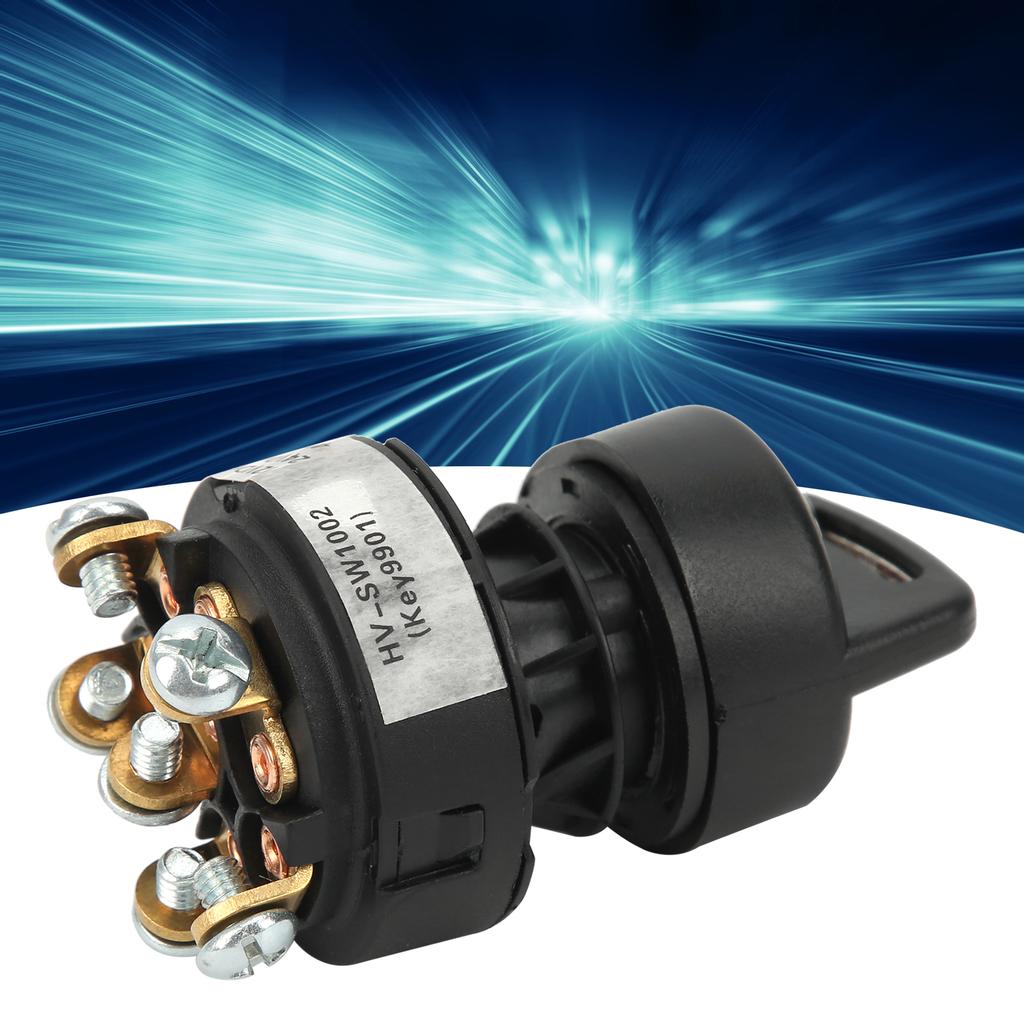 Lgnition Key Switch 3 Position High Altitude Truck 4360469 4360470 for JLG Accessories