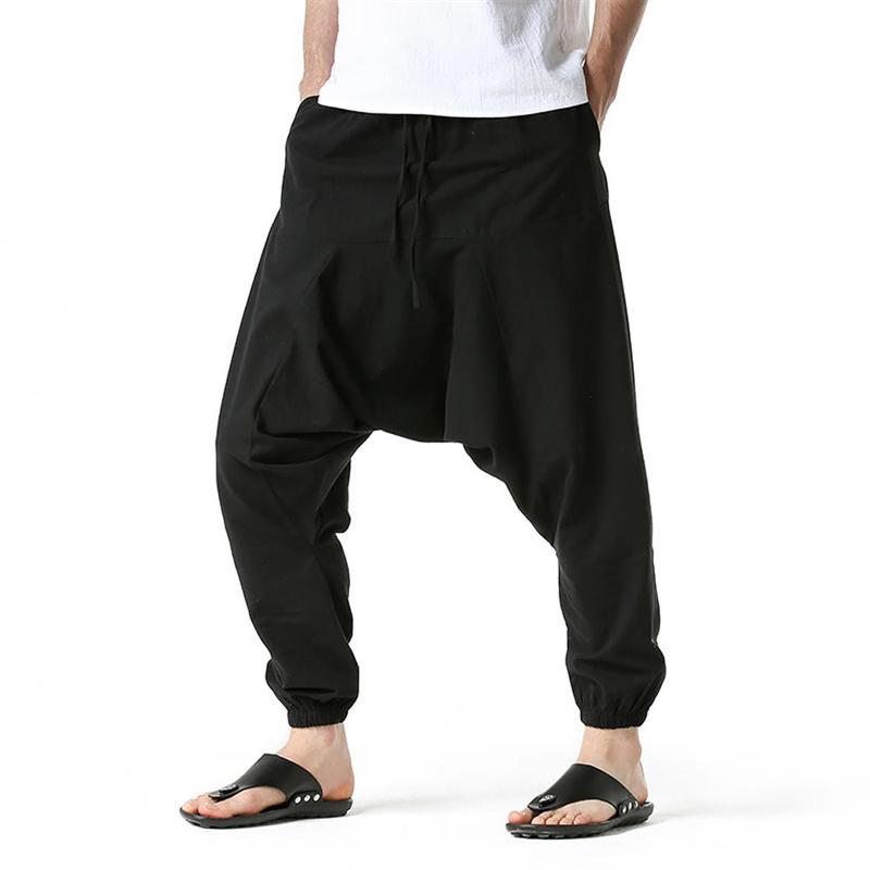Mujer Casual Suelto Yoga Pantalones Baggy Bloomers Harem Mujer Casual Suelto Yoga Pantalones Baggy Bloomers Harem