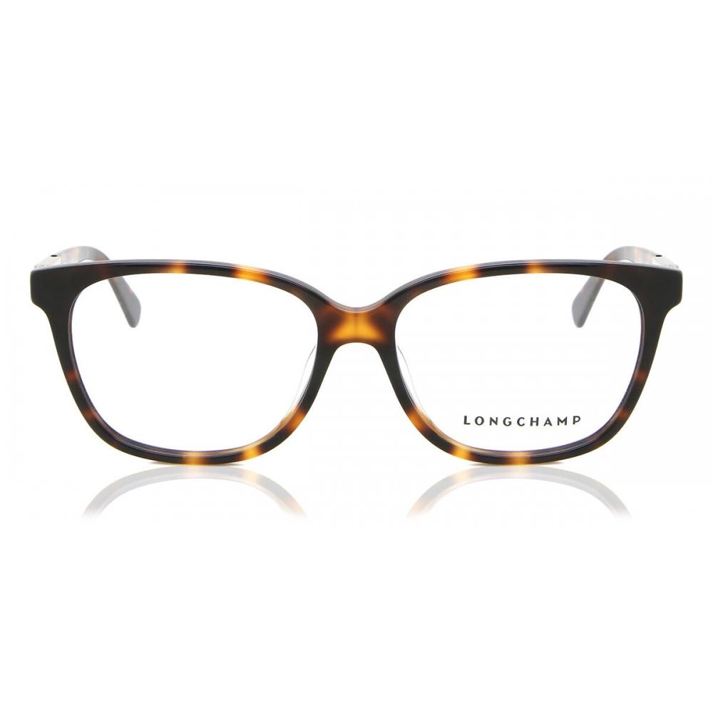 

Longchamp Lo2644 214 Women Eyeglasses Tortoise/54