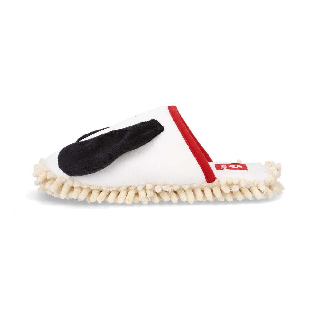 Snoopy Mop Slippers 231652 White cm 23.0