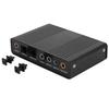5.1 Kanal Externe Soundkarte Plug and Play für SPDIF Audioeingang Soundkarte Computer Nutzung