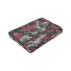 Camo Camouflage Blankets Fleece Decoration Multifunction Soft Throw Blankets for Home Travel Bedspreads