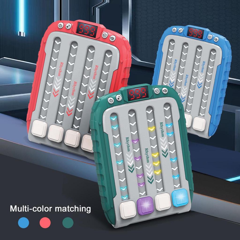 Rhythm Master Kids' Melody Dance Game: Interactive Decompression Puzzle Toy