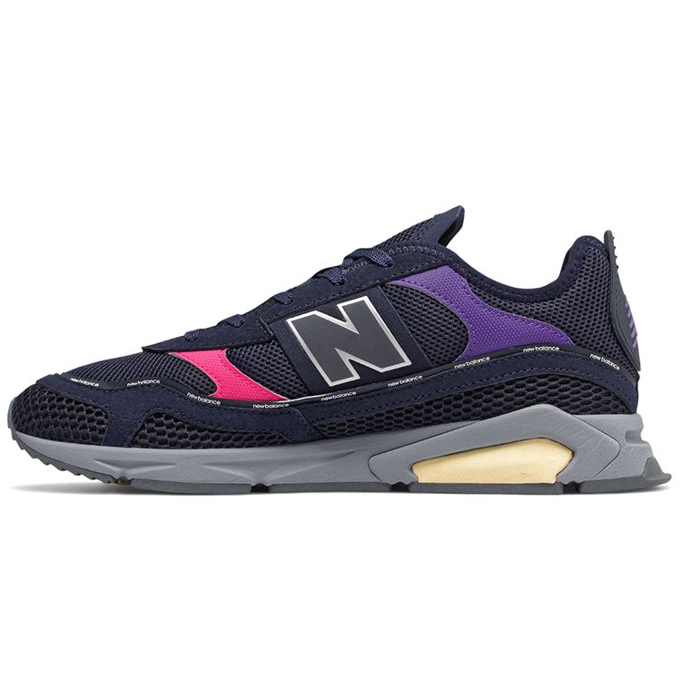 

Мужские кроссовки New Balance X-Racer Pigment Blue Eclipse MSXRCTLD