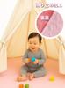 O'ceanic Kids Tent Mat, Pink, Single Item, Playhouse, Princess House, Girls' Kids Tent, Secret Base, Indoor Play Equipment, Educational Toy, Pink