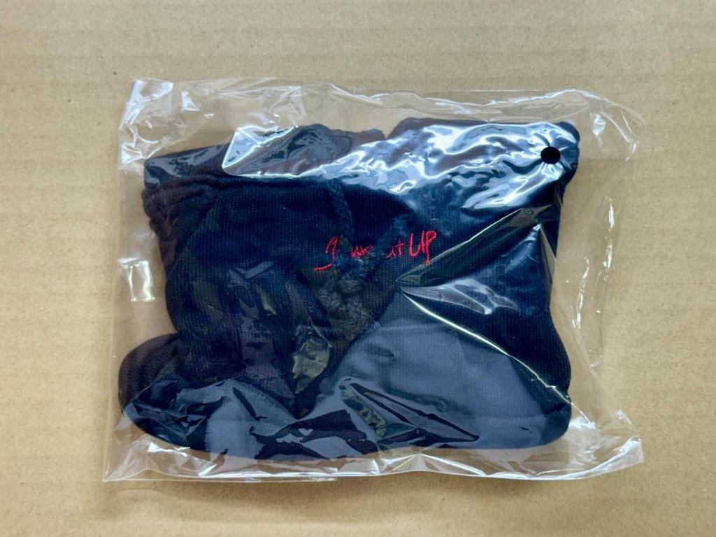 [USED] NiziU nizoo hoodie merchandise stuffed toy clothes