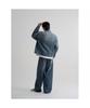 8Seconds Vintage Racer Denim Outerwear Blue