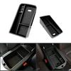 For BMW X3 F25 2011-2016 for X4 F26 2014- 2016 Car Armrest Storage Box Center Console Flocking Organizer Containers