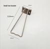 Iron Photo Frame Stand - Durable, Break-Resistant Easel for Displaying Pictures