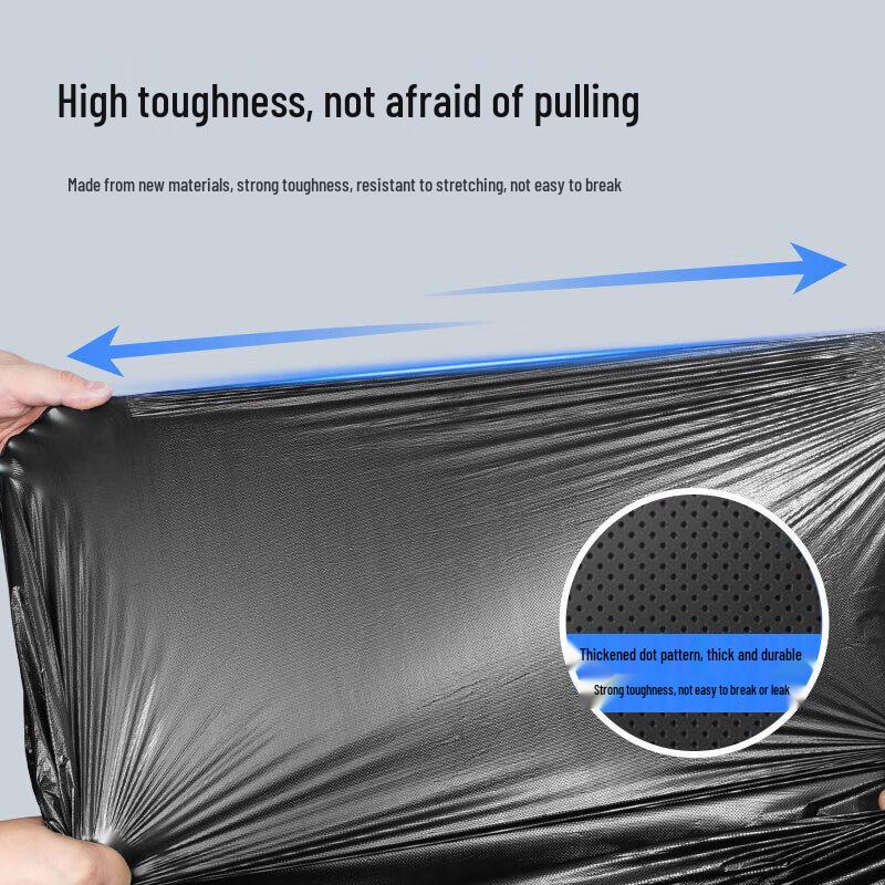 Temeiju Commercial Disposable Garbage Bags