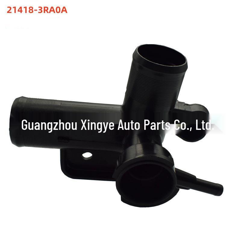 Nissan Radiator Water Tank Cap Assembly Filler Port Inlet 21418-3RA0A, Compatible for One Piece Shipment.