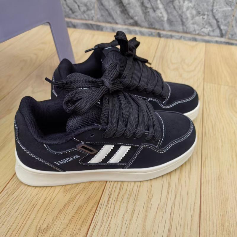 

Men s and women s couples bread shoes Tide 2 summer new student versatile casual sports shoes 44
