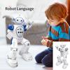 Kid Remote Control Intelligent Robot, Walking Singing Dancing Educational Toy, Robot Toys For Kids Christmas Gifts,for Ages 6 And Up