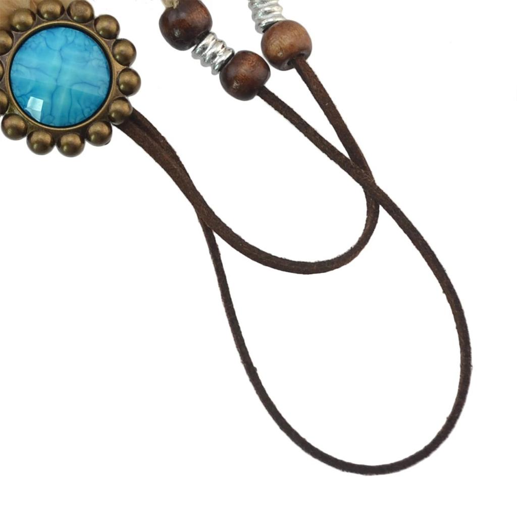 Indian Headpiece Boho Feathers Headbands Native American Feathers Headdress