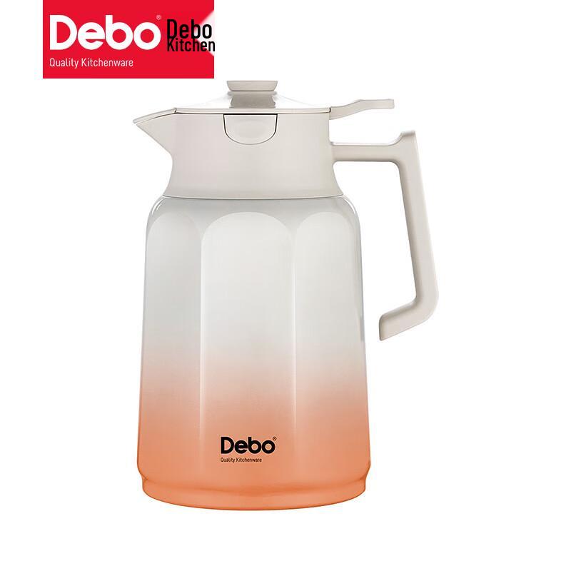 Debo Helena Octagonal Insulated Pot