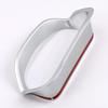 For 2012-2016 Honda CR-V 2013 2014 2015 CRV Matte Chrome Center Control Dashboard Frame Gauge Panel Cover Trim Car Styling