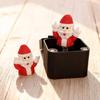 Middle Finger In Box Prank Figure Home Party New Year Bouncing Character Statue Decoration Prop Special Special Gift For Friend