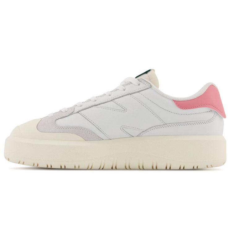 CT302 New Balance 'Bianco Rosa Naturale' CT302OC
