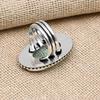 Aqua Apatite Gemstone 925 Sterling Silver Handmade Gorgeous Jewelry Ring For Her