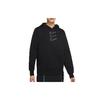 (WMNS) Sportswear Strass Hoodie 'Schwarz' Damen CU6622-010