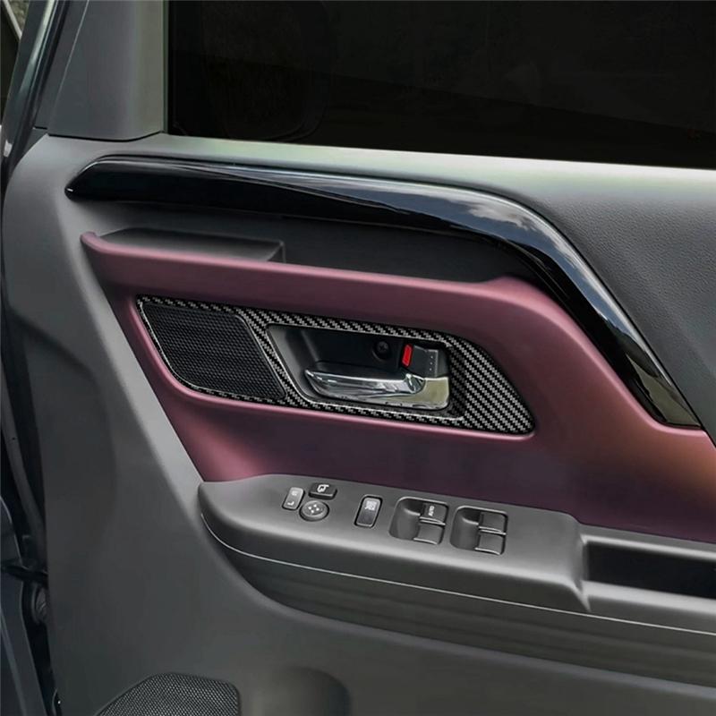 Car Door Ide Handle Bowl Cover Trim Interior Accessories For SPACIA/SPACIA  MK04 Series