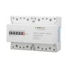 Electric Meter Din Rail 3 Phase 4 Wire KWh Energy Electricity Power Consumption Wattmeter 230V 400V
