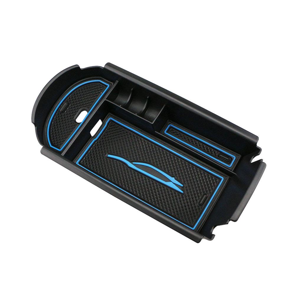 ABS Car Central Armrest Box Phone Holder Storage Box for Toyota C-HR CH-R CHR 2016 - 2021 Kit Parts Accessories
