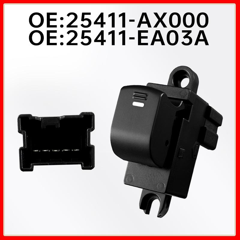 Переключатель окна пассажирской двери Nissan NV200 25401-JD000 Совместим с 25411-EA03A