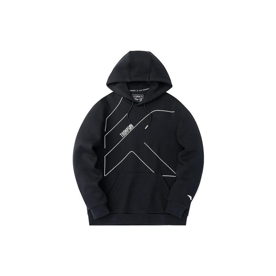 Anta Basketball Collection Sweatshirt Men s Black 152311767-4 S