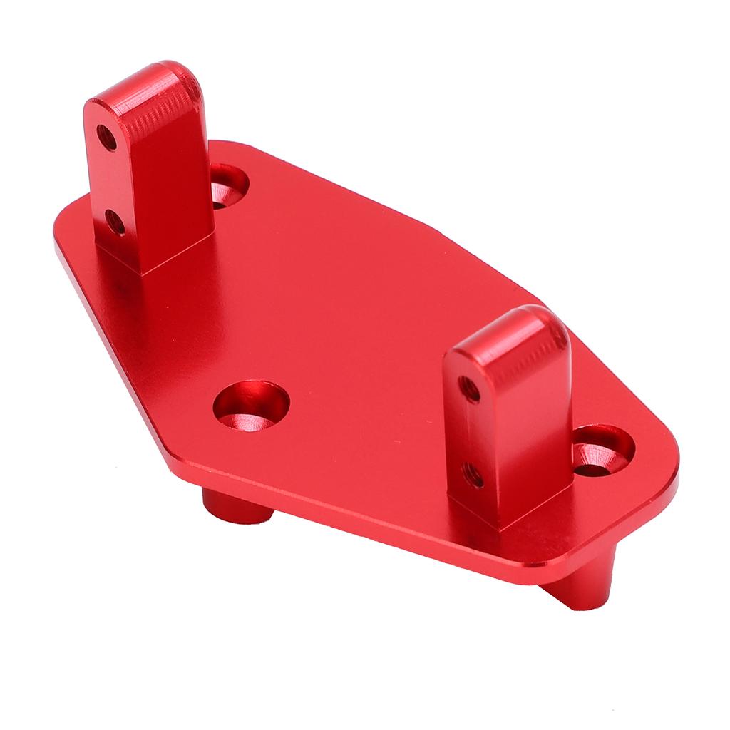 Alloy Steering Servo Mount Base for LOSI LMT   AXLE 1/8 RC Car Modification Upgrade Part