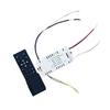 Inverter Controller Invisible Fan Light Remote Control