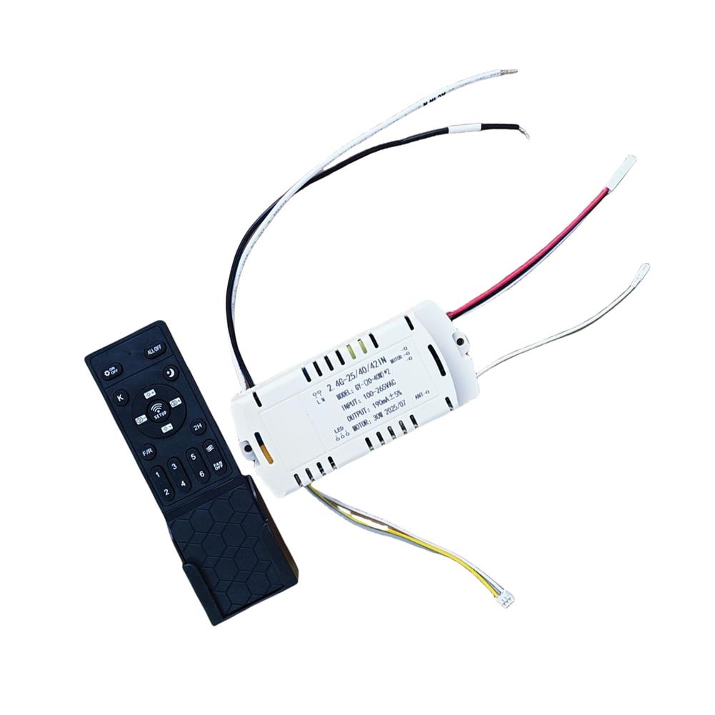Inverter Controller Invisible Fan Light Remote Control
