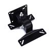 Universal Rotated TV Monitor Wall Mount Bracket for Flat Panel TV 180 Degrees Around The Pivot