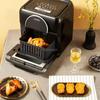 1500W 10L Multifunction Smart Fryer Chicken Oil free Air Fryer Oven Healthy Food Fryer Cooker Touch LCD Electric Deep Fryer