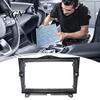 Non Destructive Radio Housing 9 Inch Dash Kit for Lada Granta 2018+, Navigation Frame Screen Mount Panel, Stereo Mounting Bezel, Direct Fit