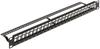 Patch Panel Keystone Pp-24/Fx/C-V2
