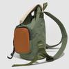 Color Block Student Schoolbag Men's Backpack Women's Large Capacity Multi-Pocket Backpack