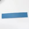 Bandeau pour Hommes Sport Turban à Cheveux Bandana Large Bandeau pour se Laver le Visage Course à Pied Baseball Football Hommes Femmes bleu