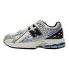 New Balance 1906 Synthetic Leather Fabric Versatile Durable Low-Top Kids Running Shoes Kids Running Shoes Gray GC1906CD