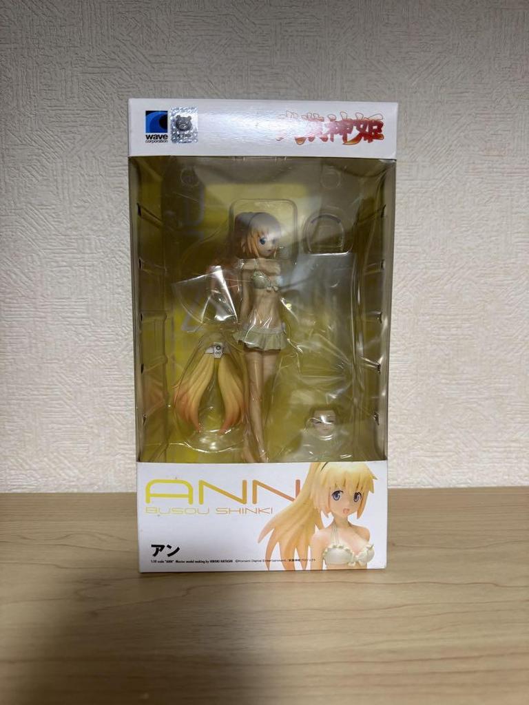 [USED] Busou Shinki Anne Figure Wave