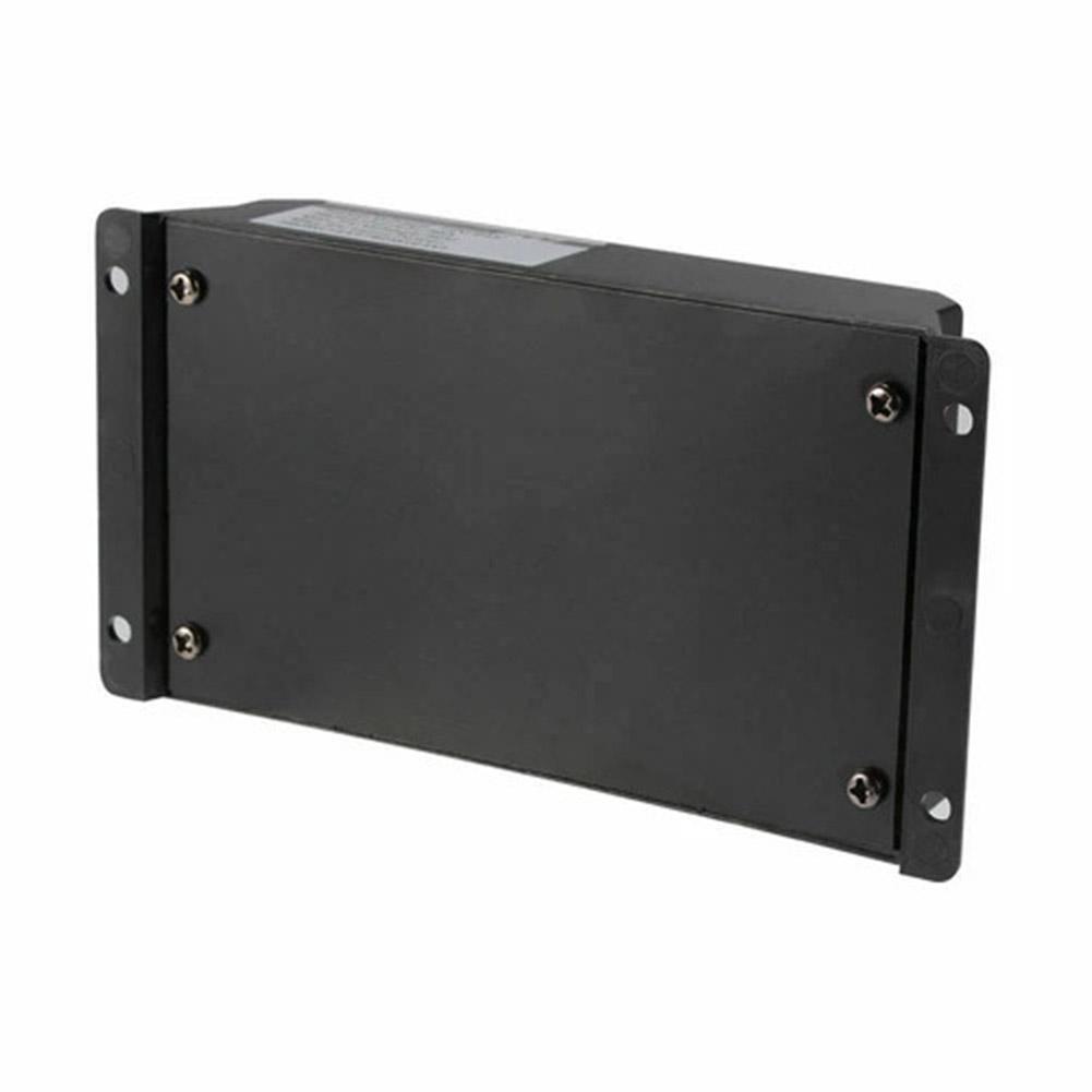 3-Level Load Management Solar Charge Controller Large LCD Display