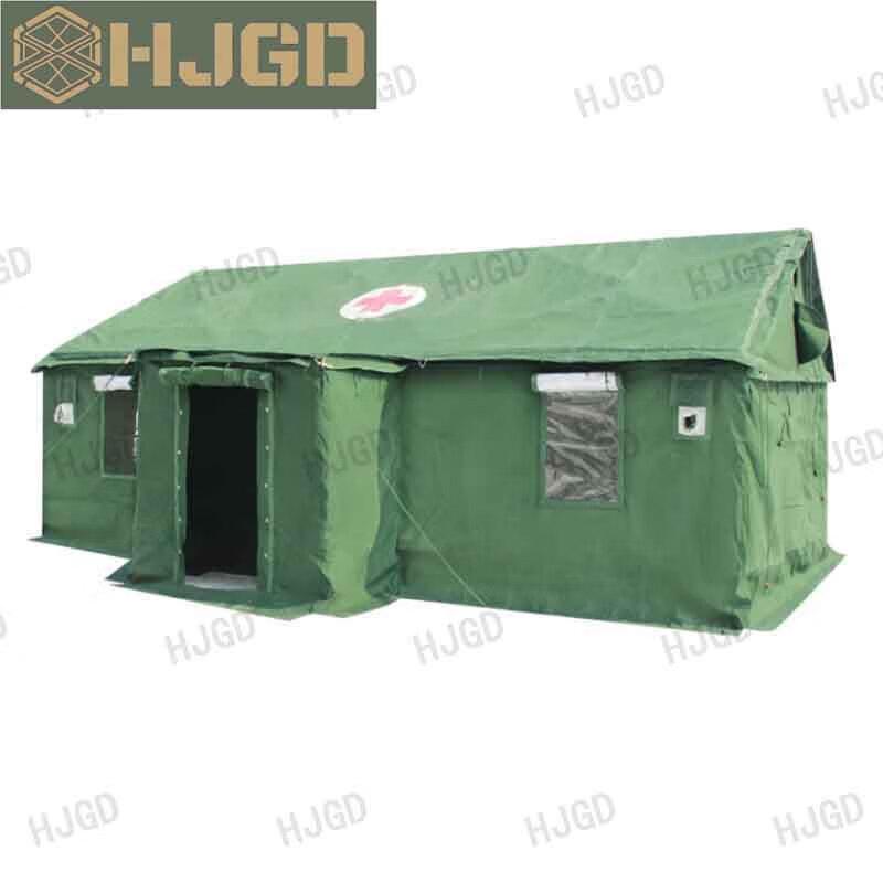 HJGD95 Emergency Relief Tent & Accessories