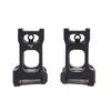 GP Retail UNITY High Mount Sight Fast Micro Mount Replica (Black)