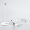 Multifunctional Magnetic Desk Lamp 3-Level Brightness Adjustable USB Rechargeable Home Office Bedroom Bedside Table