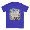 The Neverending Story (5) Cotton Tshirt For Unisexs Summer Vintage Tshirts Crewneck Fashion Tee Shirt Plus Size Casual Tops