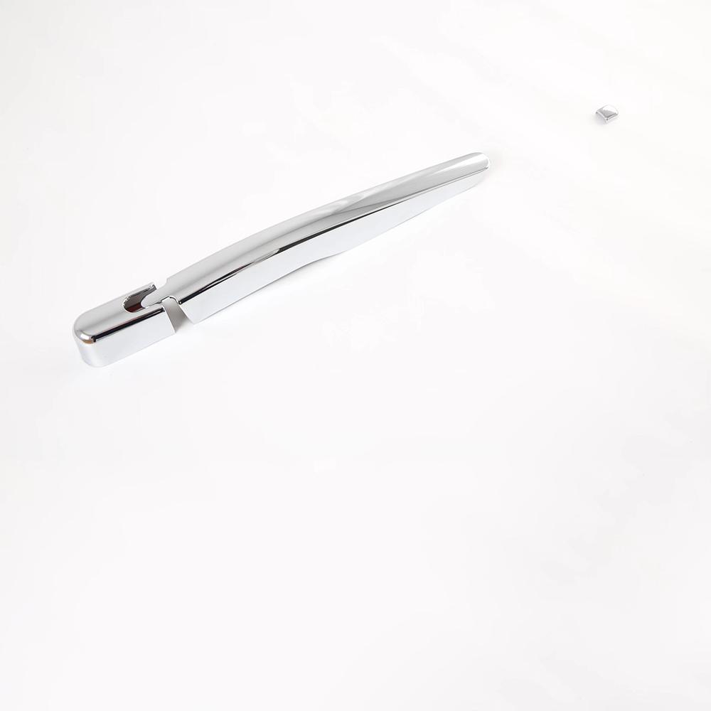 Auto Rear Tail Wiper Blade Cover Trim Car Body Kit Upgrade Accessories for 2020 Ford Explorer