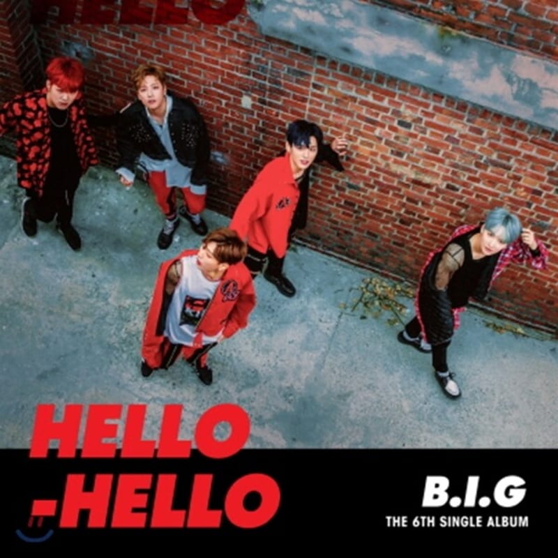 

B.I.G - Hello Hello