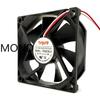 TONON TD9025LS High Air Hydraulic Silent CPU Power Supply Cooling Fan DC12V 0.16A 2 wire 9CM 9025 90x90x25MM New