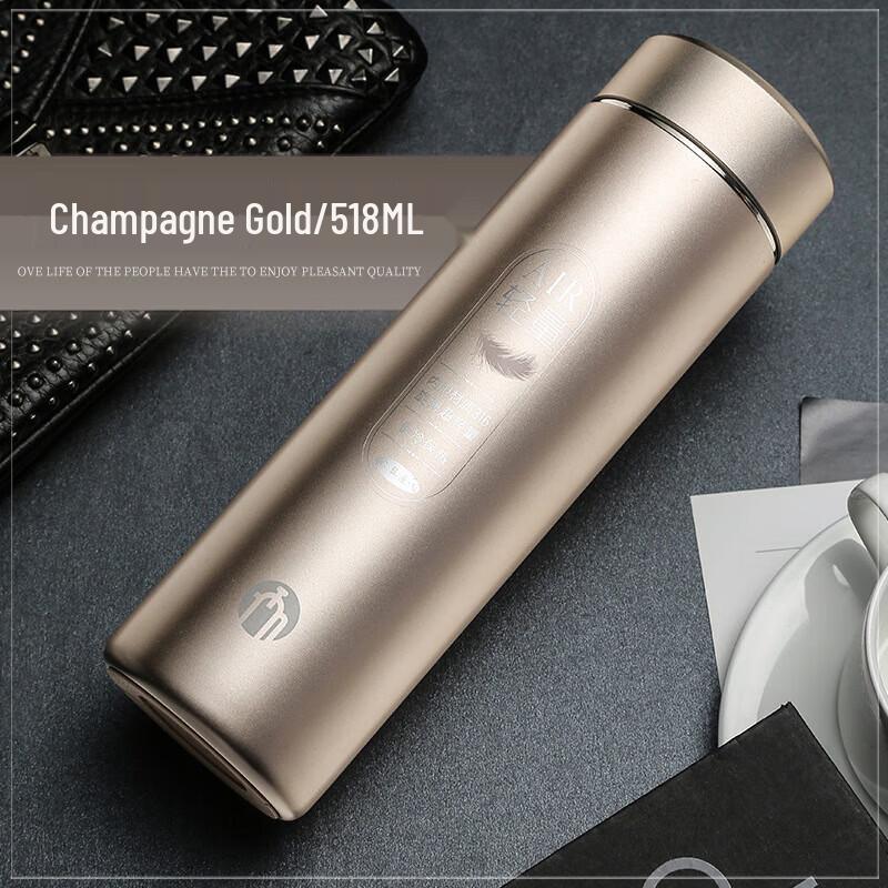 FUGUANG Chama Shi Ultra-Light Vacuum Insulated Stainless Steel Straight Tumbler